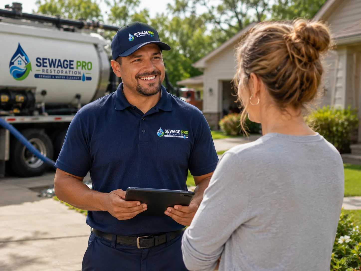 Sewage Cleanup Services Alvord, TX FAQs